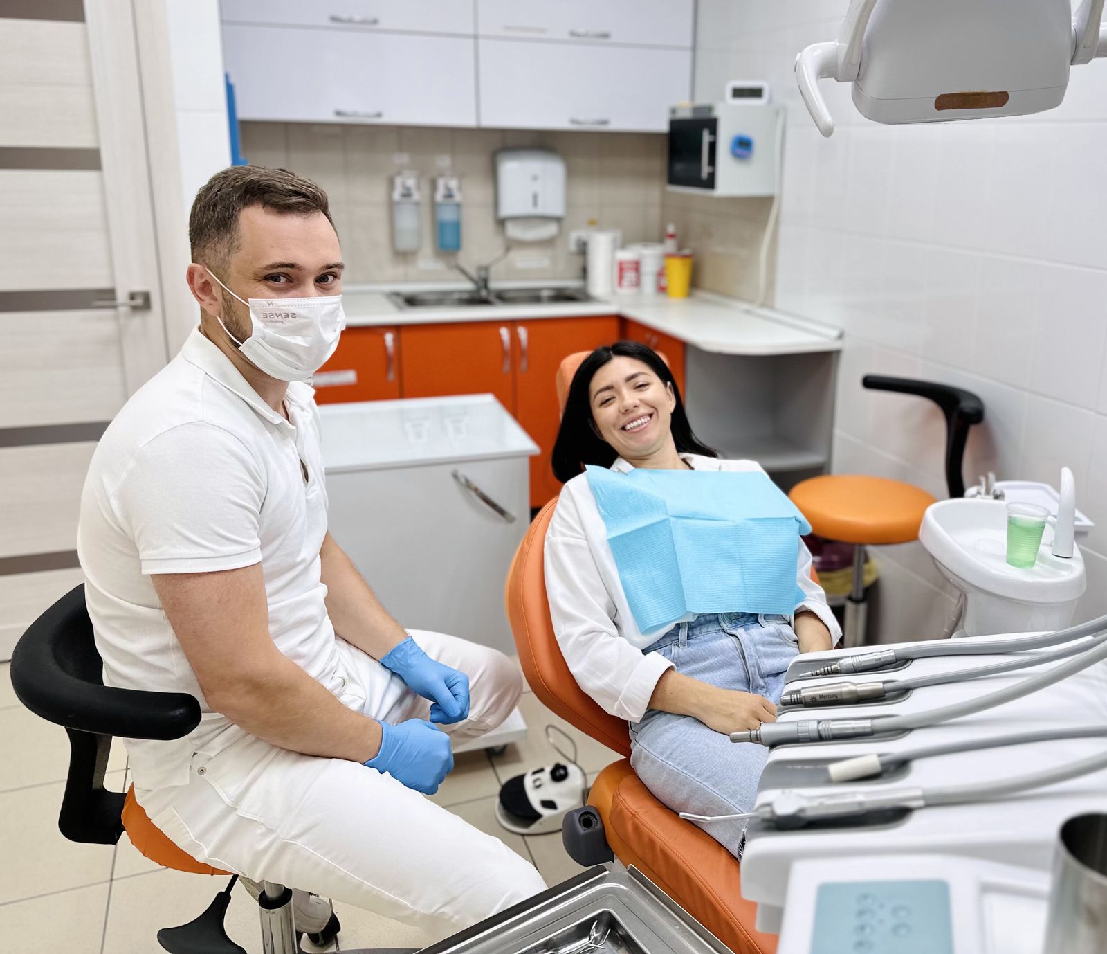 Преимущества Dental Clinic